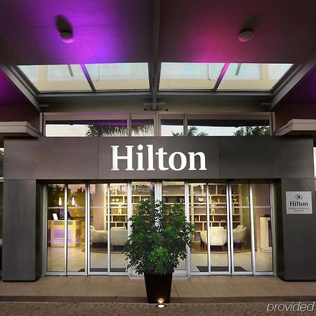 Hilton Noumea La Promenade Residences Екстер'єр фото