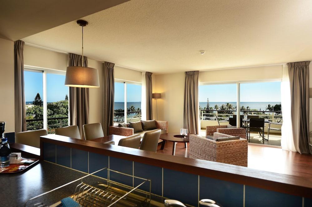 Hilton Noumea La Promenade Residences Екстер'єр фото