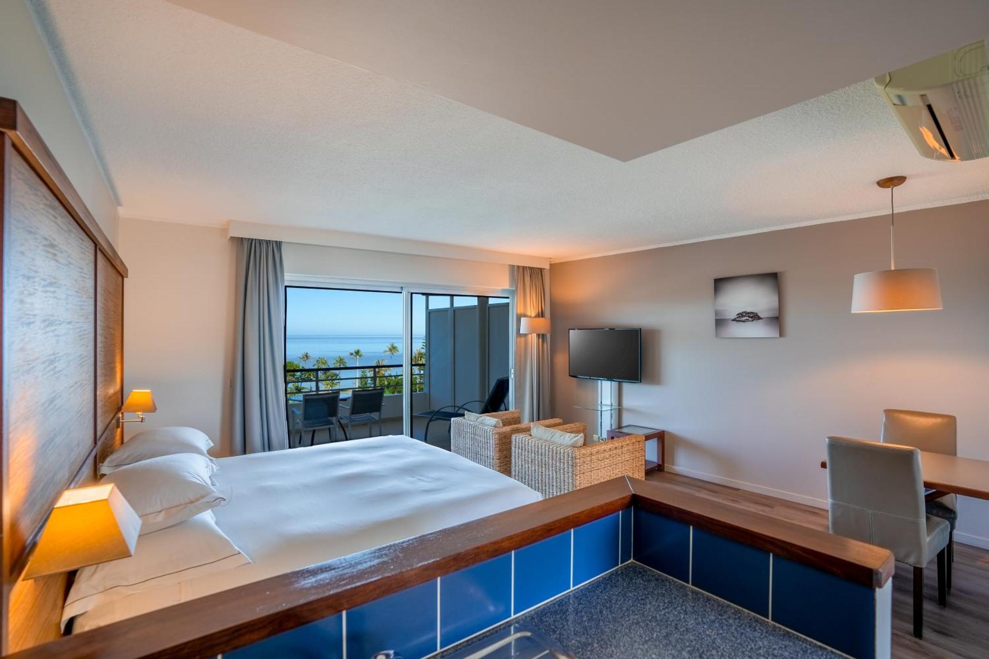 Hilton Noumea La Promenade Residences Екстер'єр фото