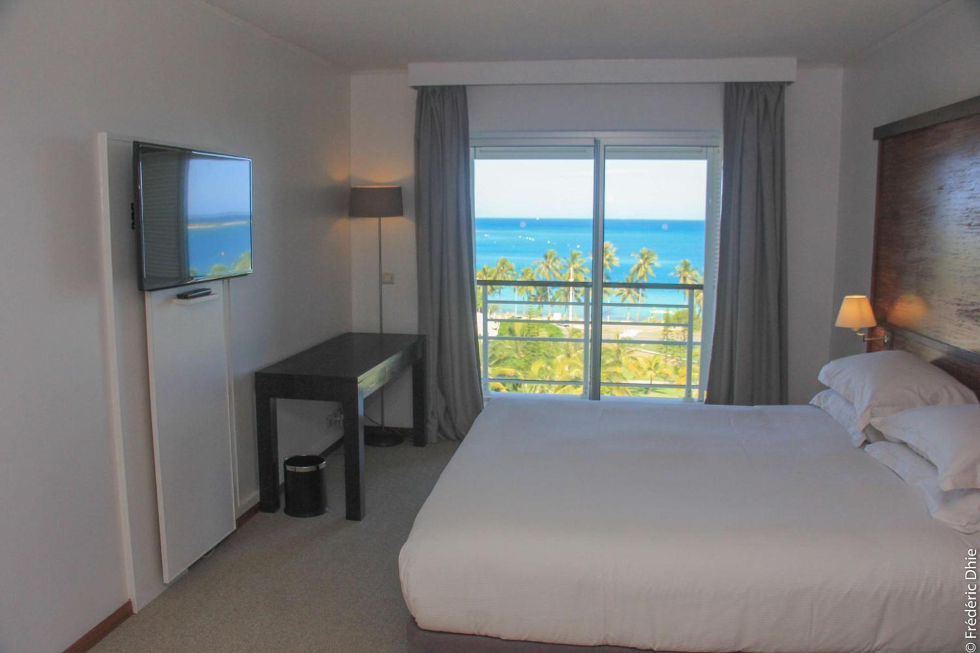 Hilton Noumea La Promenade Residences Екстер'єр фото