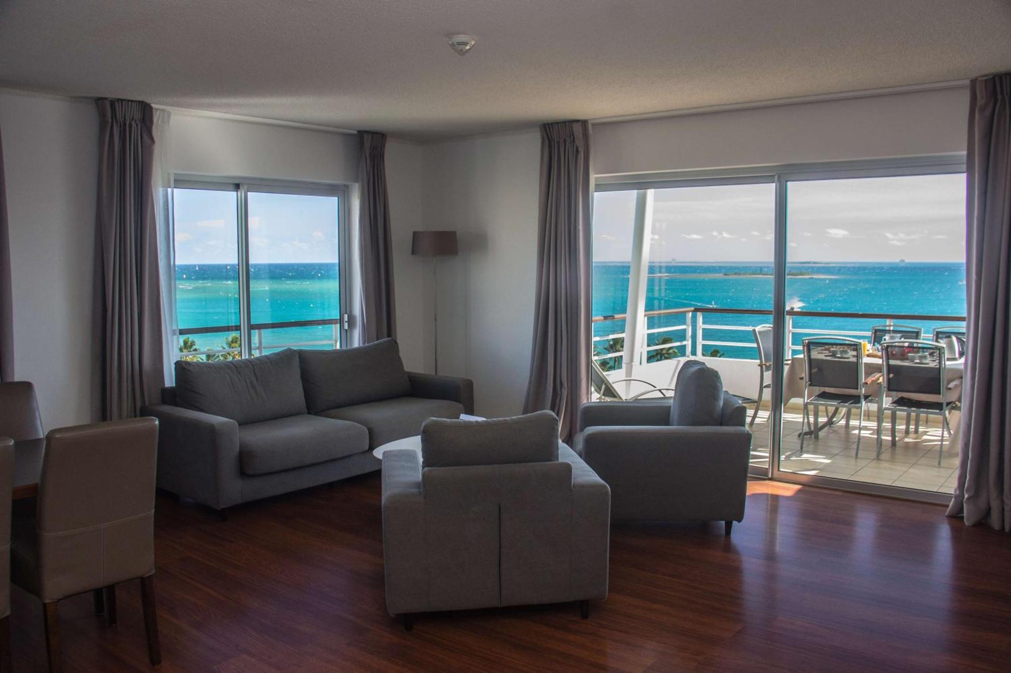 Hilton Noumea La Promenade Residences Екстер'єр фото