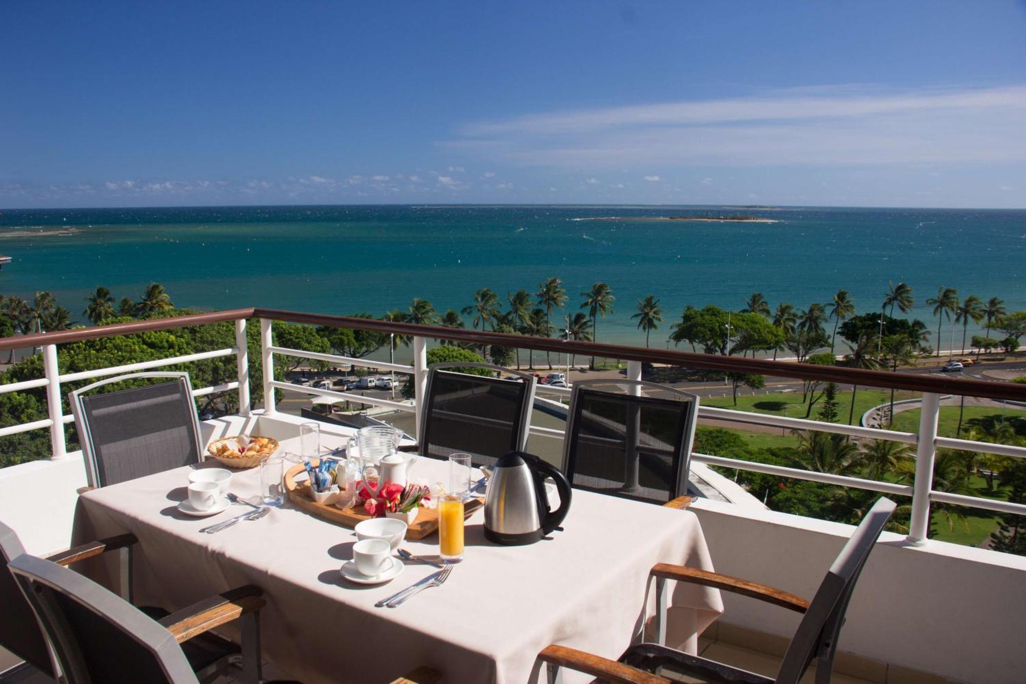 Hilton Noumea La Promenade Residences Екстер'єр фото