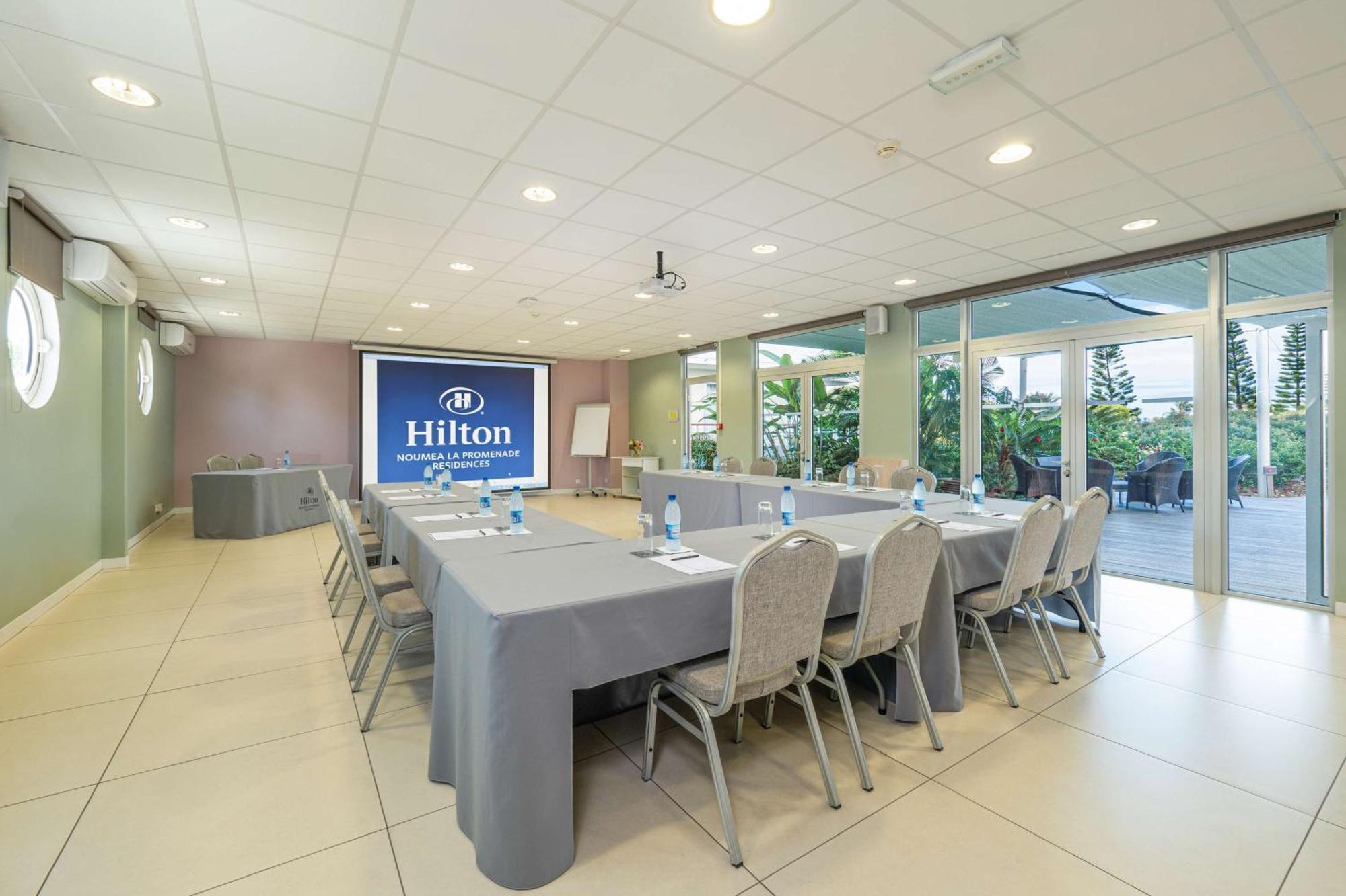 Hilton Noumea La Promenade Residences Екстер'єр фото