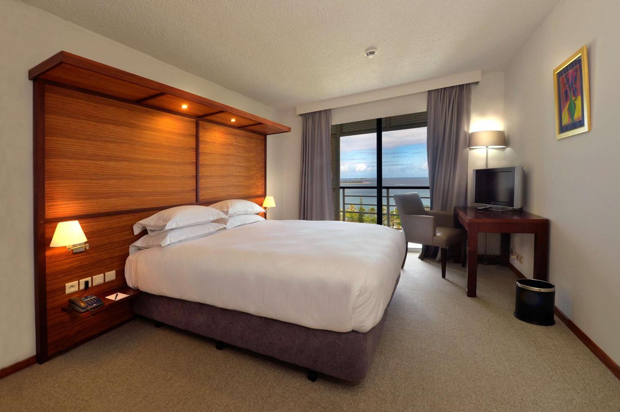 Hilton Noumea La Promenade Residences Екстер'єр фото