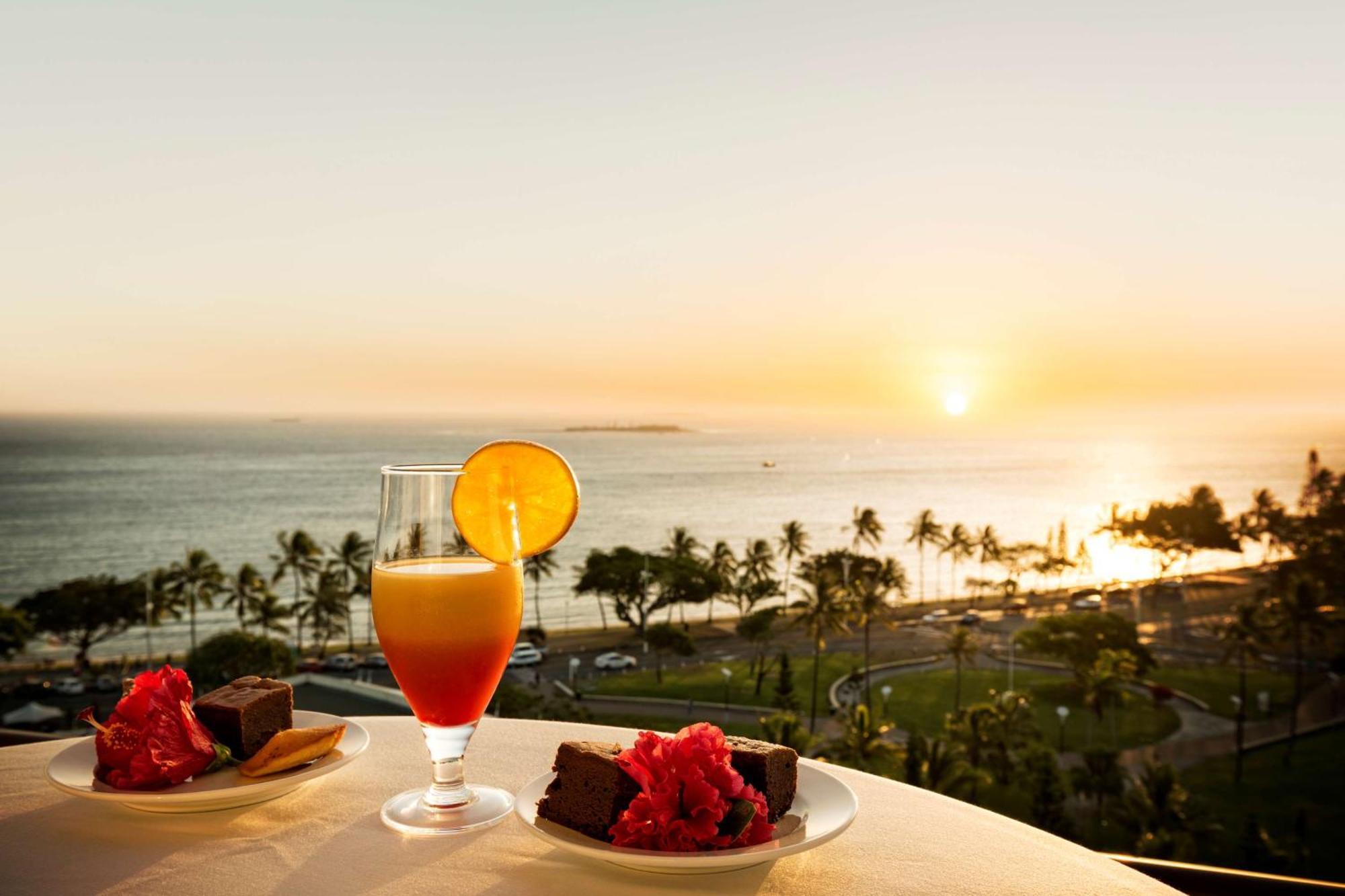 Hilton Noumea La Promenade Residences Екстер'єр фото