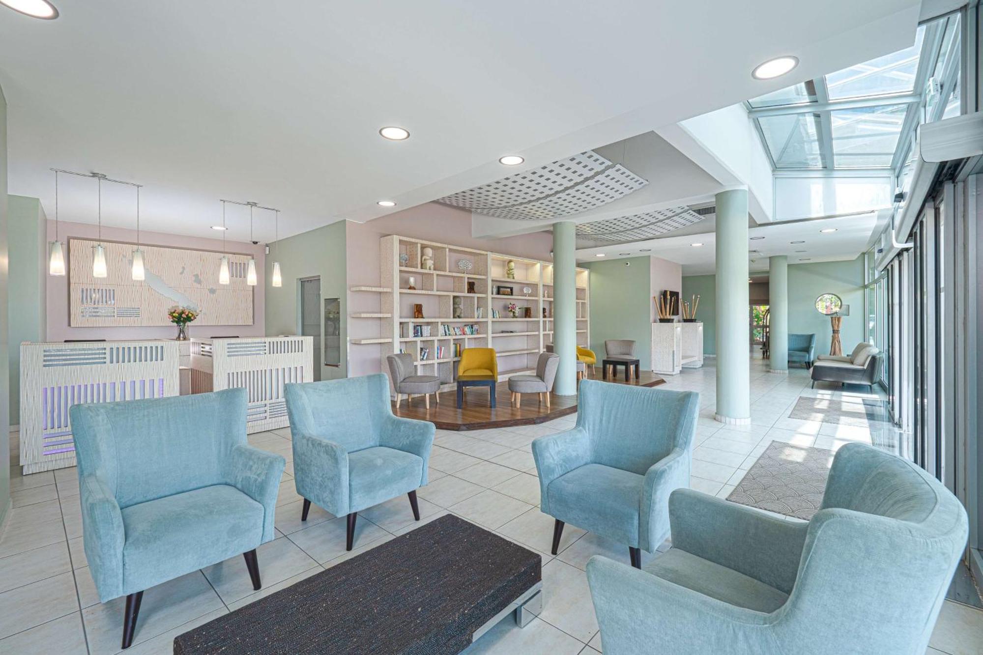 Hilton Noumea La Promenade Residences Екстер'єр фото