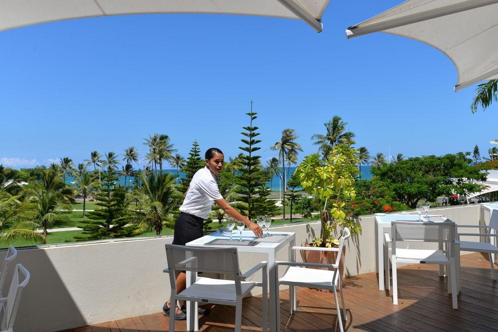 Hilton Noumea La Promenade Residences Екстер'єр фото