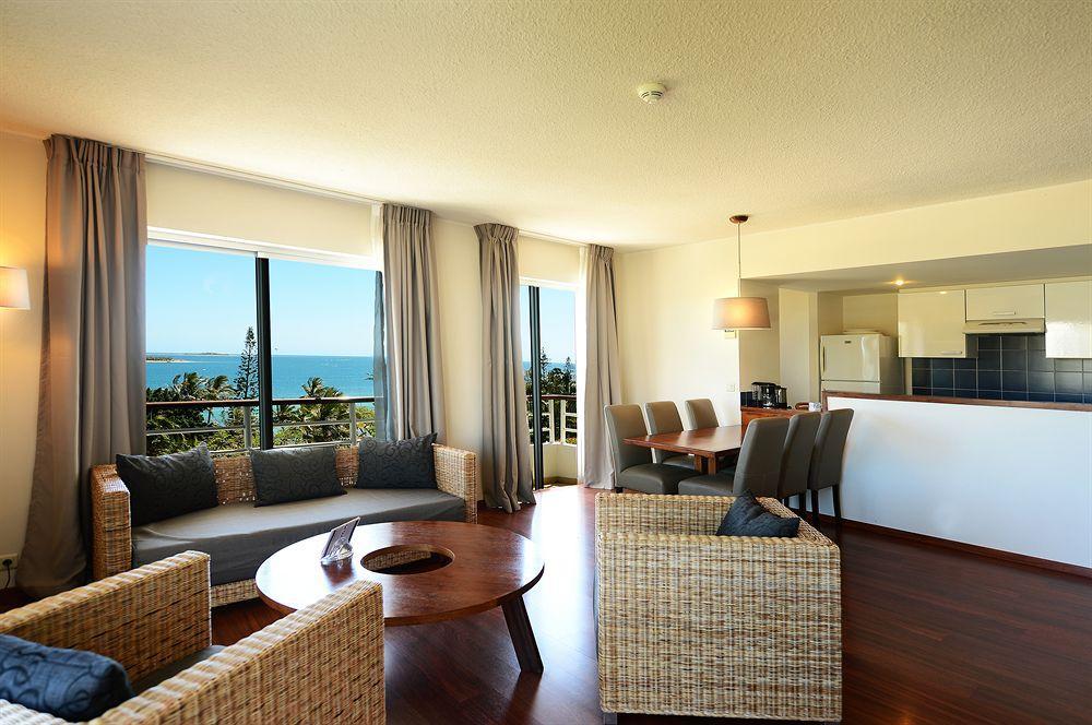 Hilton Noumea La Promenade Residences Екстер'єр фото