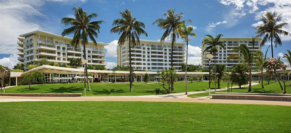 Hilton Noumea La Promenade Residences Екстер'єр фото