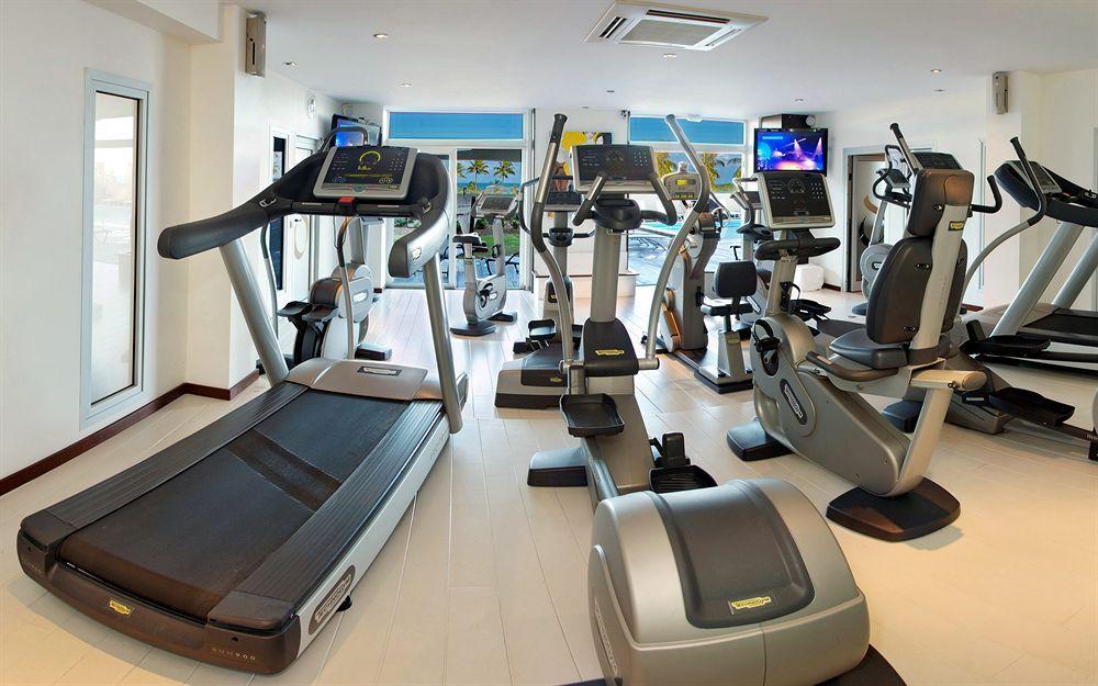 Hilton Noumea La Promenade Residences Екстер'єр фото