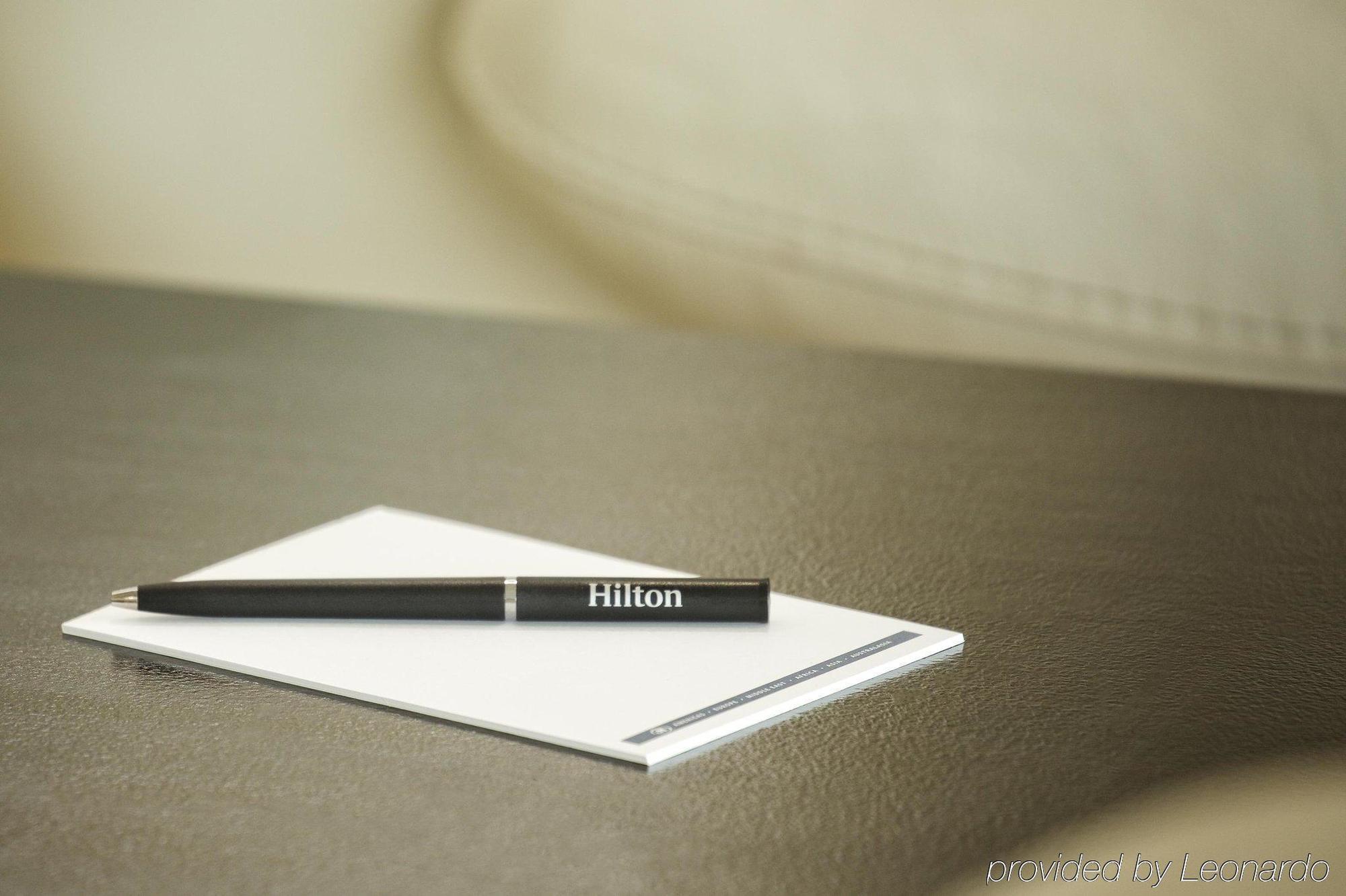 Hilton Noumea La Promenade Residences Екстер'єр фото