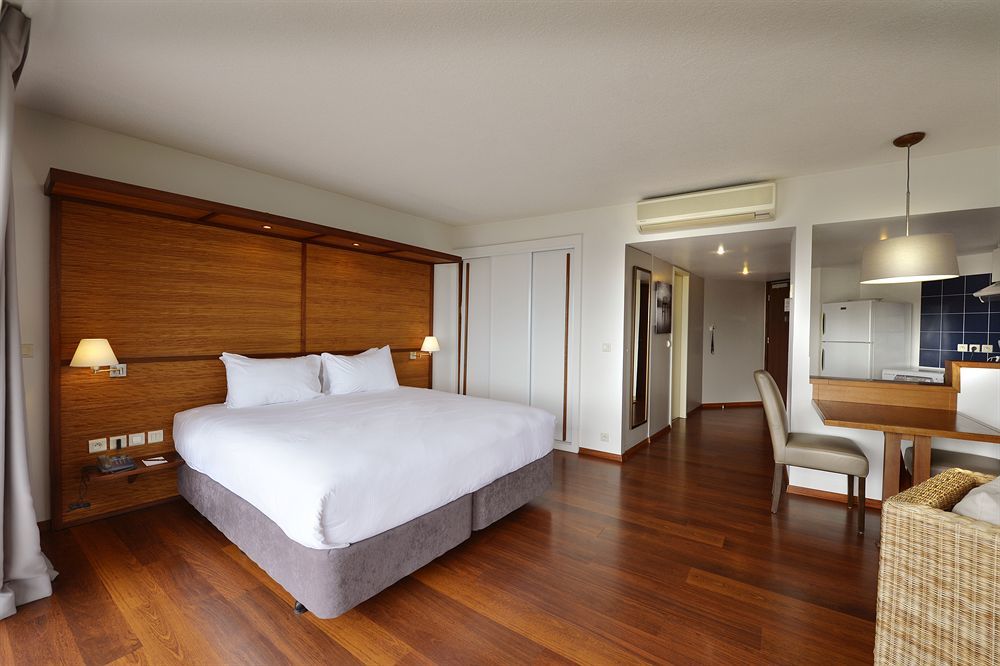 Hilton Noumea La Promenade Residences Екстер'єр фото