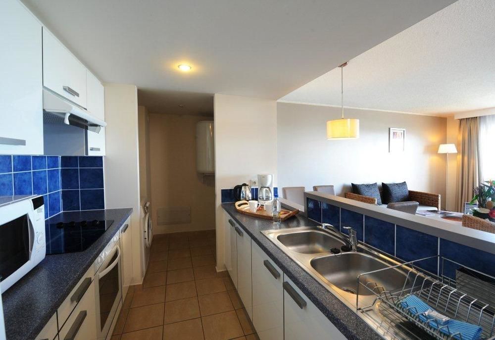 Hilton Noumea La Promenade Residences Екстер'єр фото