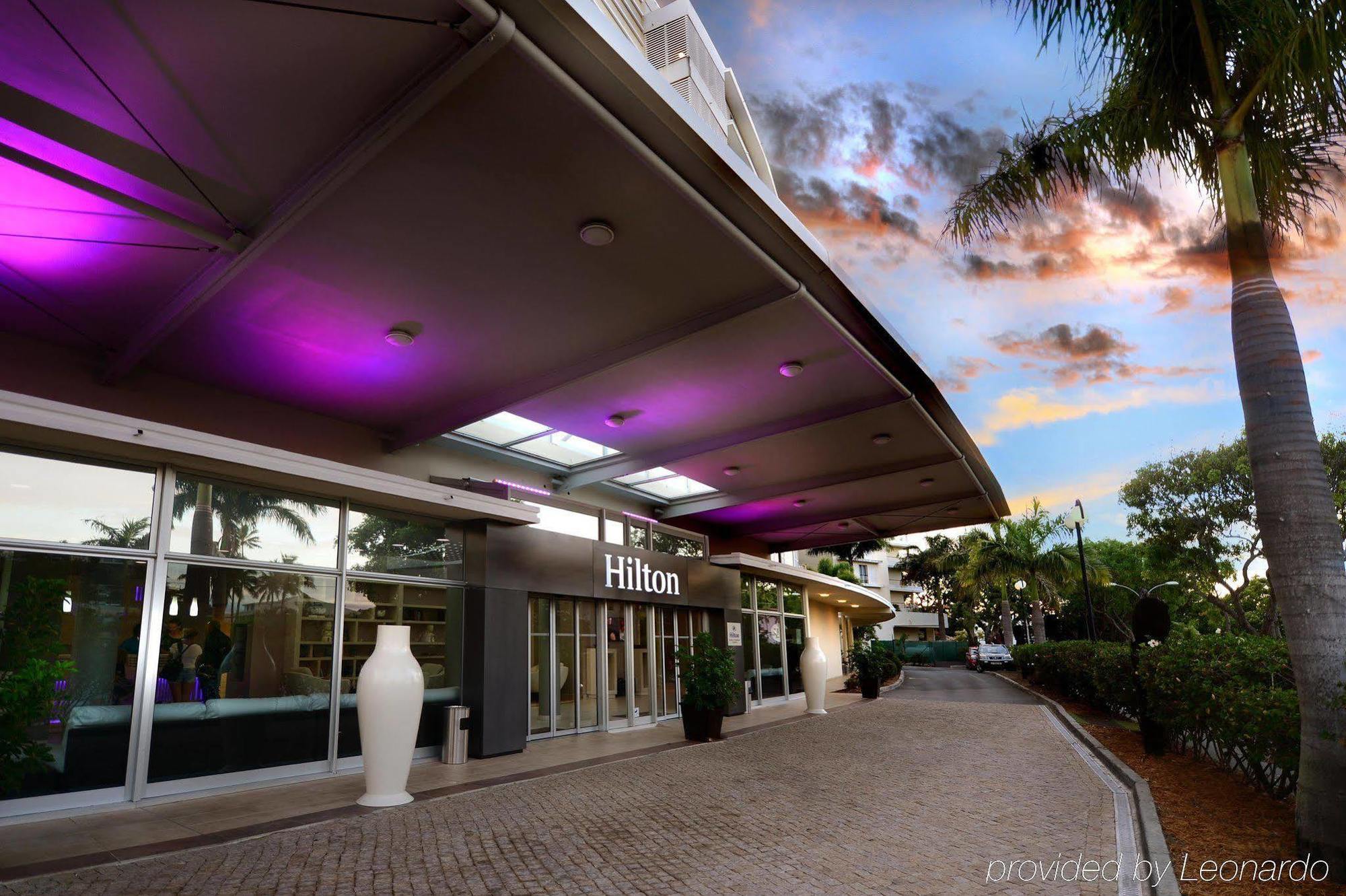 Hilton Noumea La Promenade Residences Екстер'єр фото