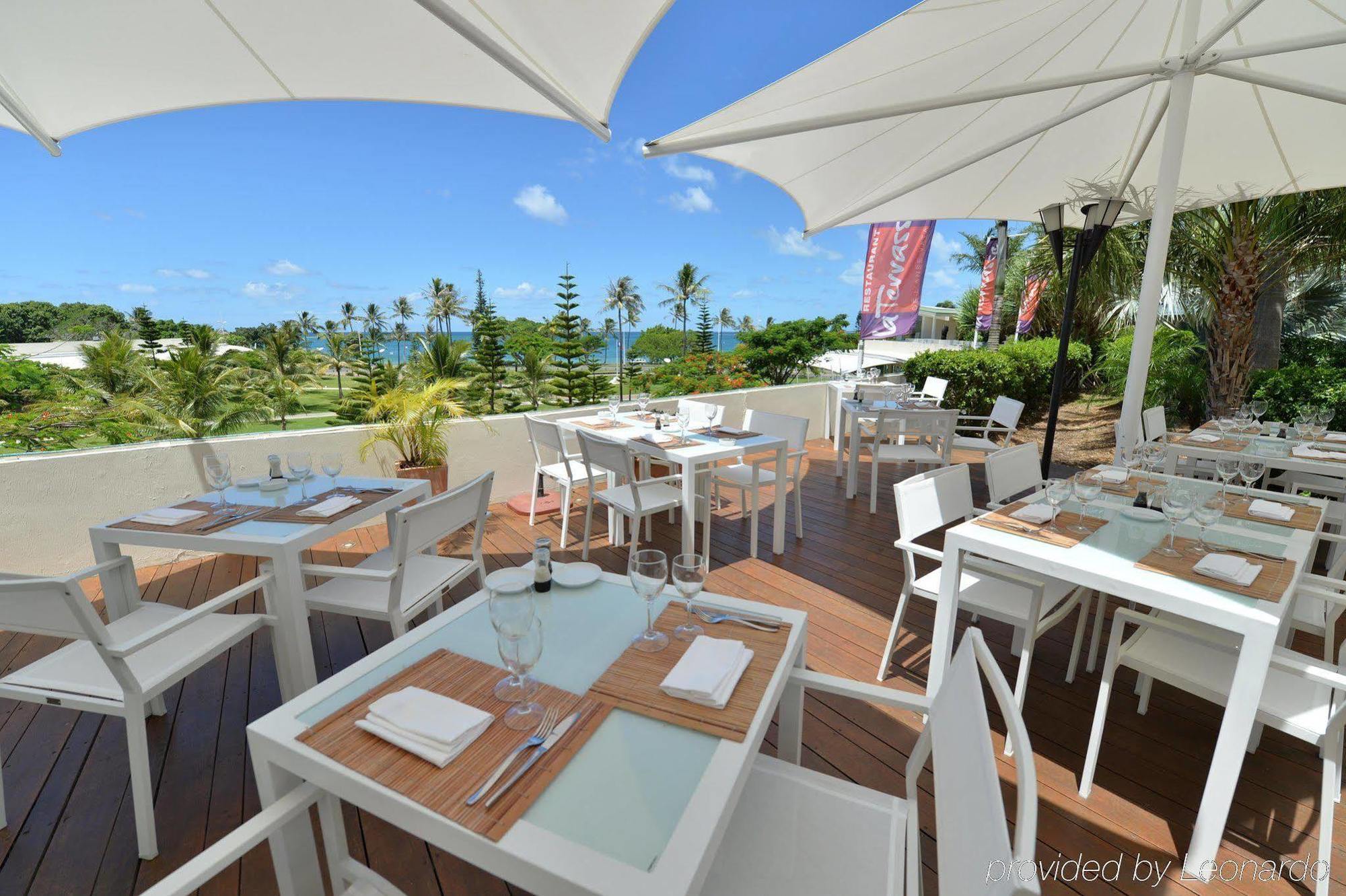 Hilton Noumea La Promenade Residences Екстер'єр фото
