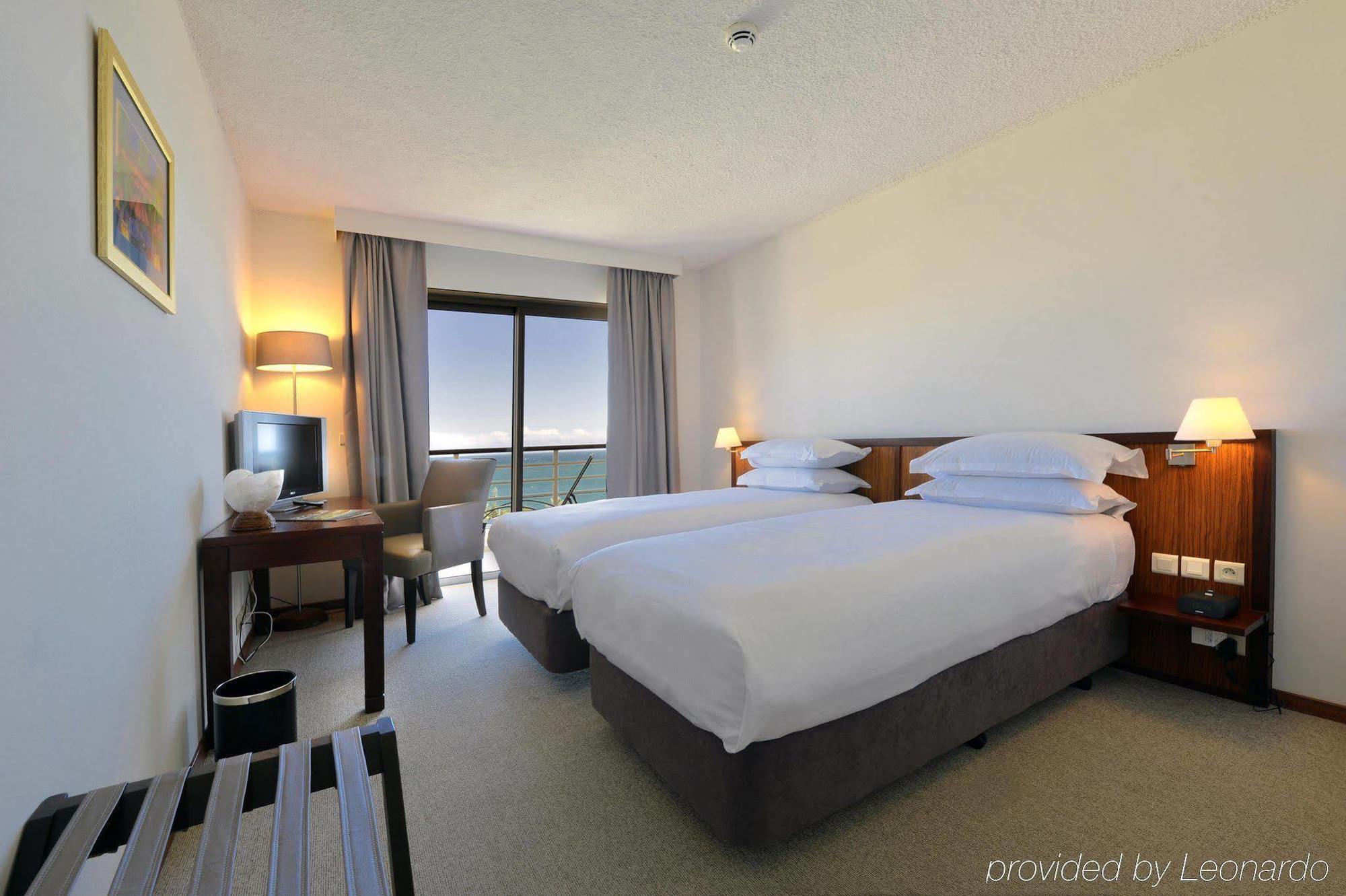 Hilton Noumea La Promenade Residences Екстер'єр фото