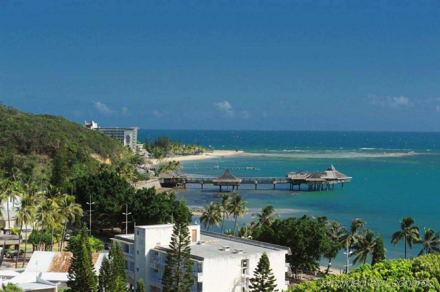 Hilton Noumea La Promenade Residences Екстер'єр фото