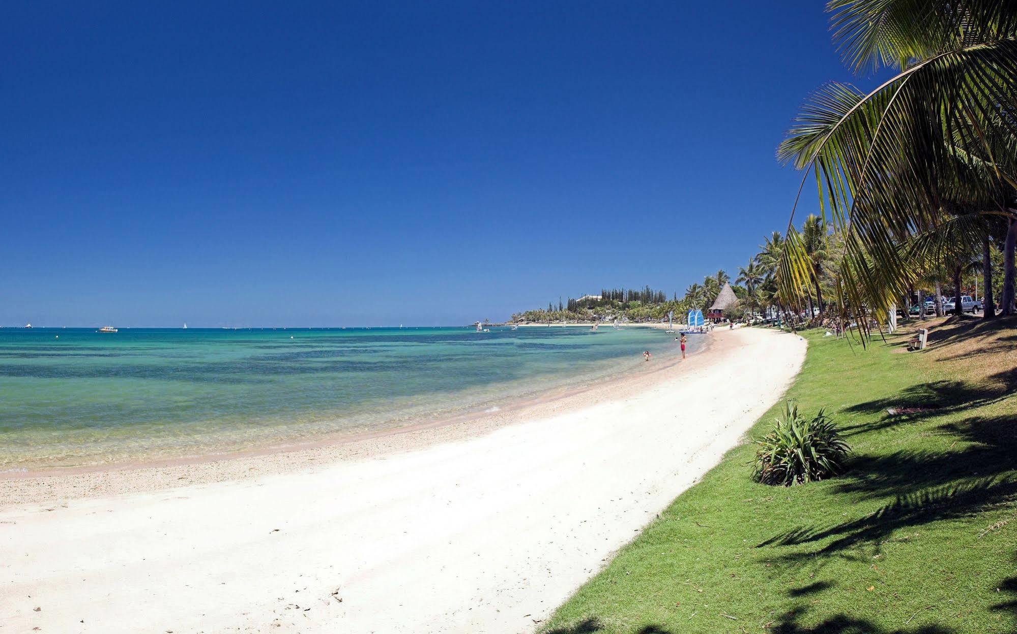 Hilton Noumea La Promenade Residences Екстер'єр фото