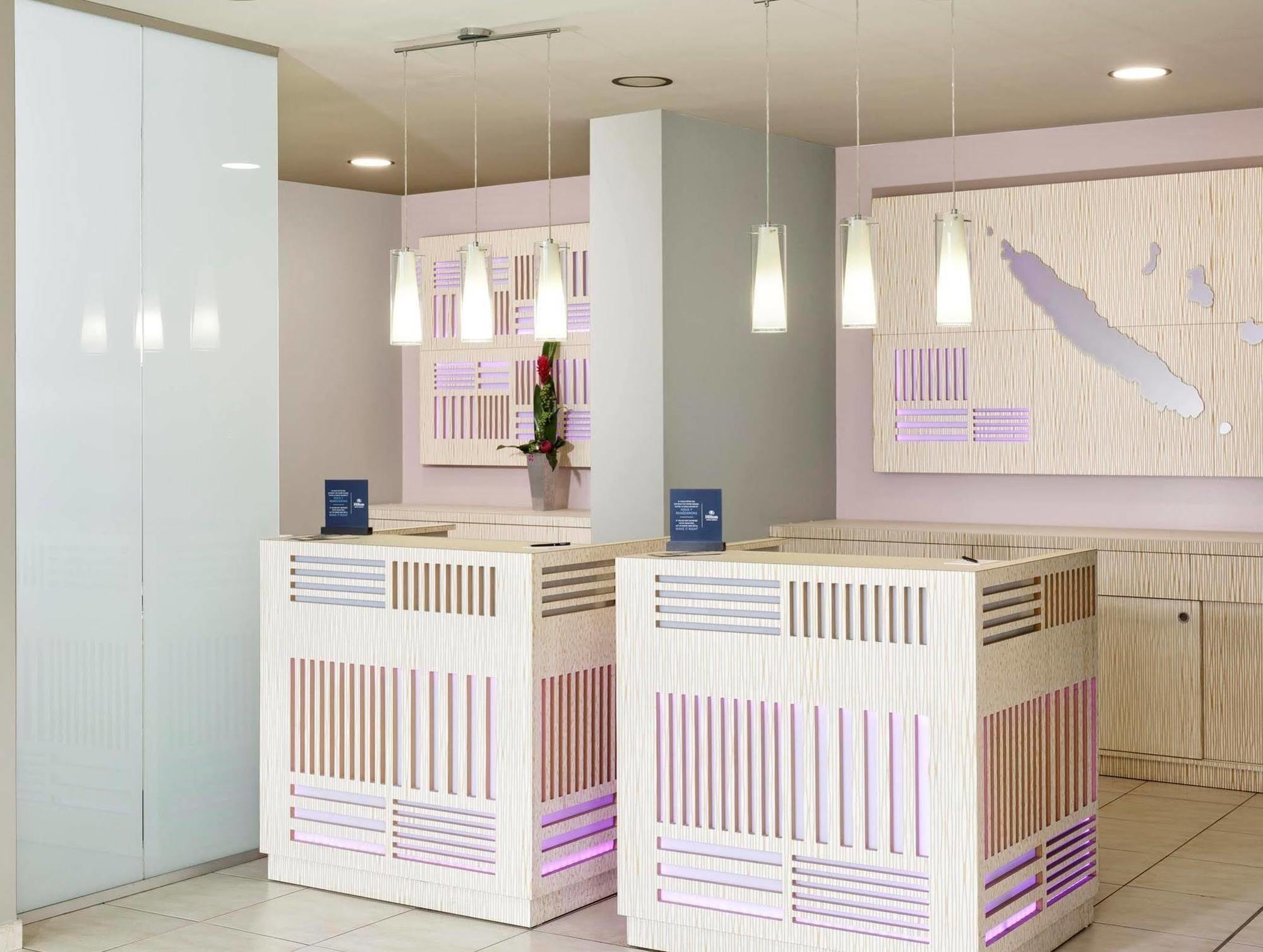 Hilton Noumea La Promenade Residences Екстер'єр фото